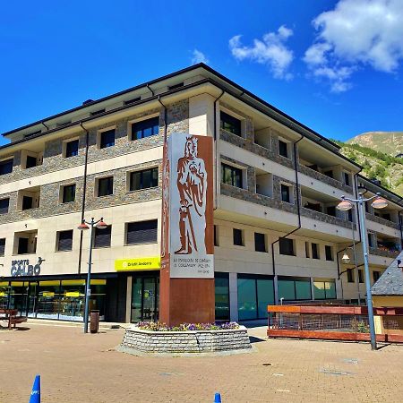 Areny, Canillo Centro, En Frente Del Telecabina De Grandvalira Kültér fotó